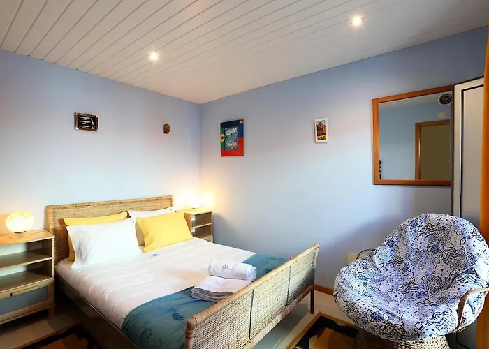 Casa Da Appartement Nazaré