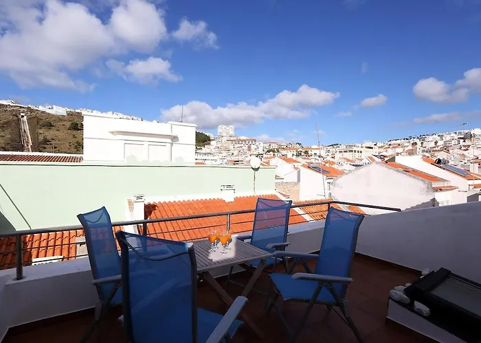 Casa Da Appartement Nazaré