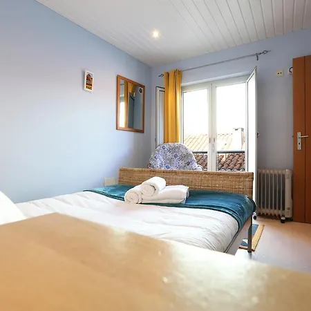 Casa Da Apartment Nazare