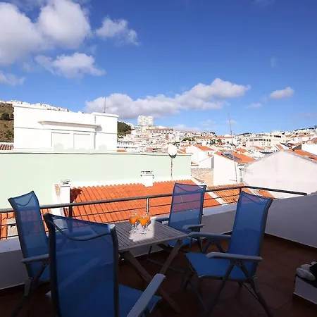 Casa Da Apartment Nazaré