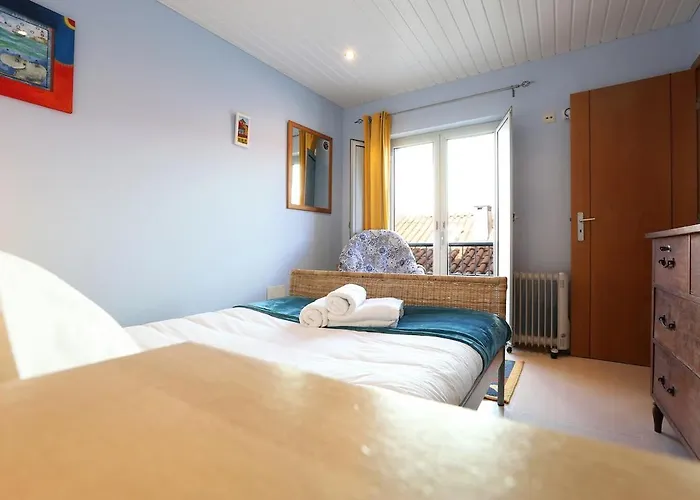 Casa Da Apartment Nazare